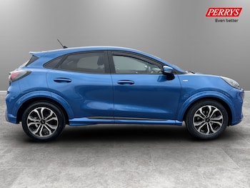 Used Ford Puma 2022 for sale - 77831394: Photo