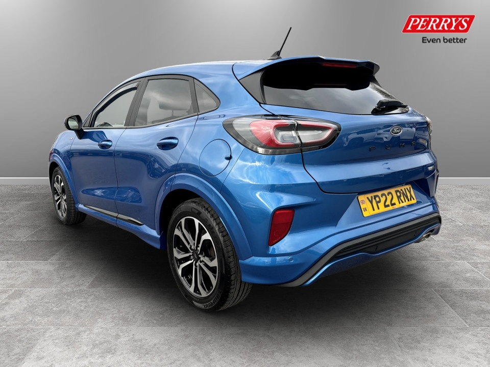 Used Ford Puma 2022 for sale - 77831394: Photo 4