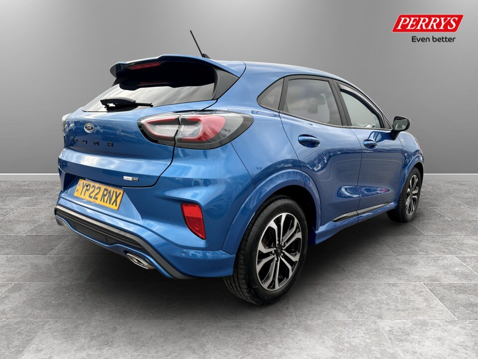 Used Ford Puma 2022 for sale - 77831394: Photo 7