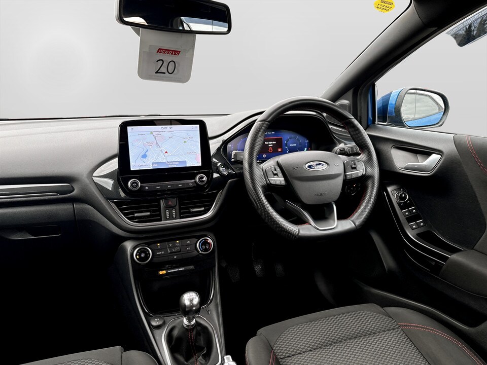 Used Ford Puma 2022 for sale - 77831394: Photo 9