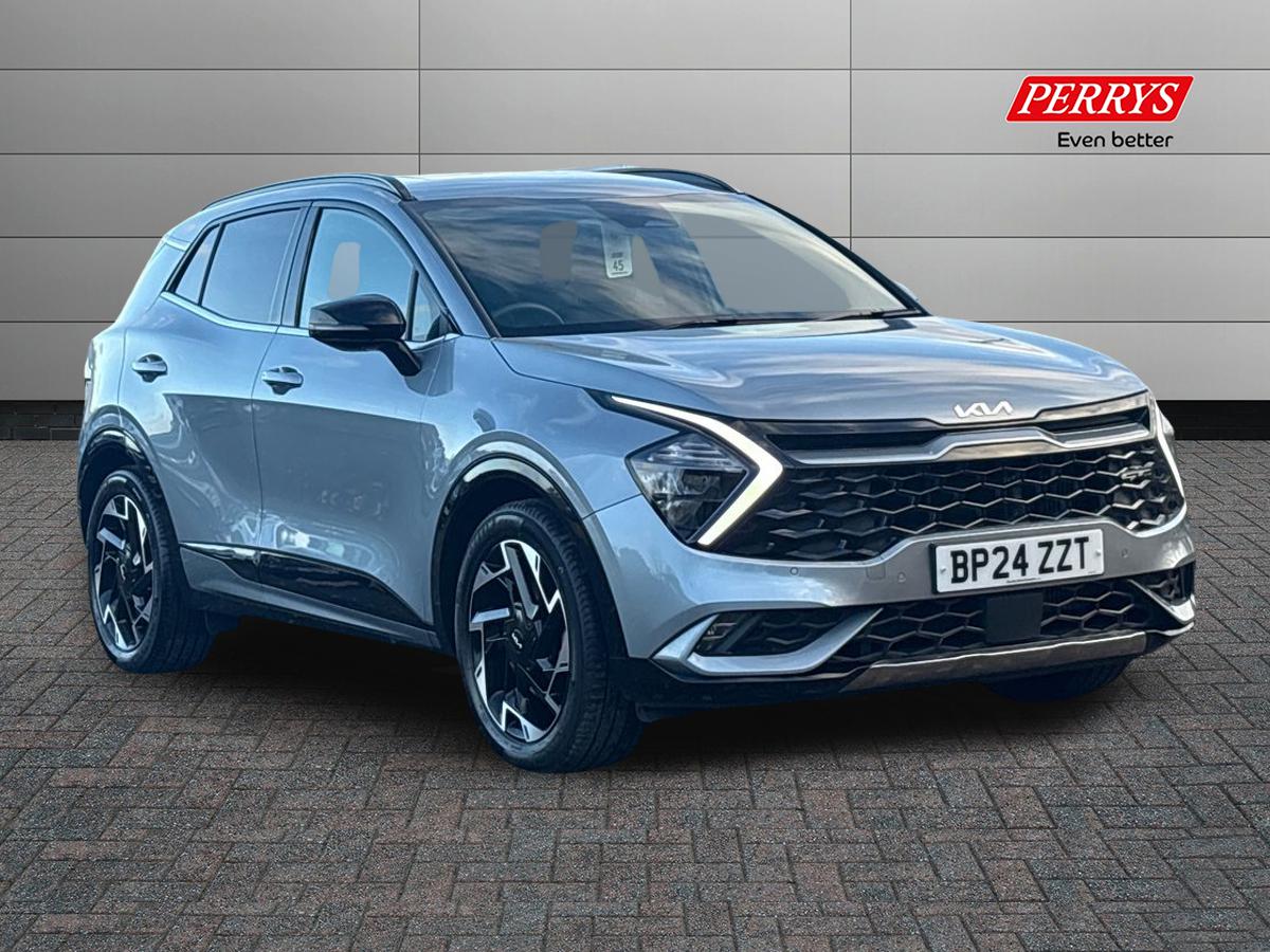 Used Kia Sportage 2024 for sale - 76905643: Photo 1