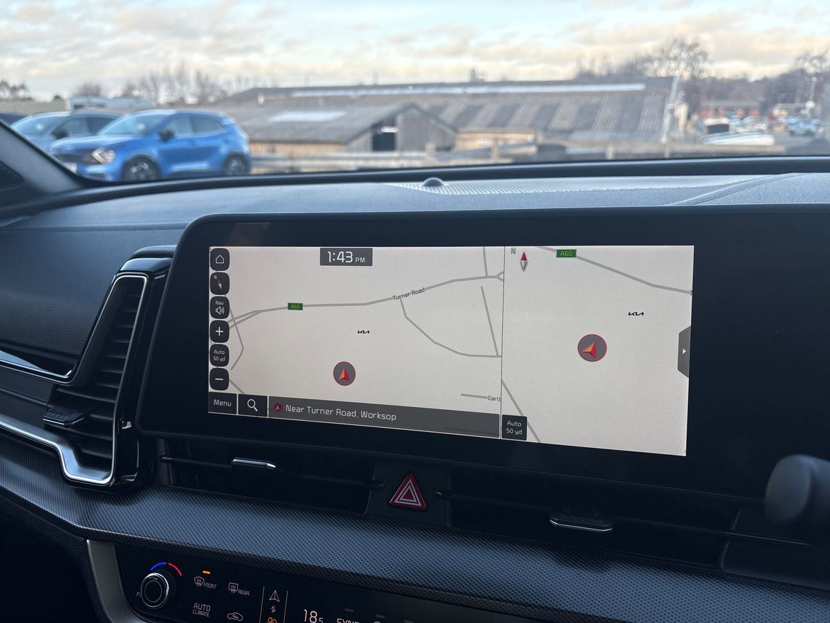 Used Kia Sportage 2024 for sale - 76905643: Photo 11