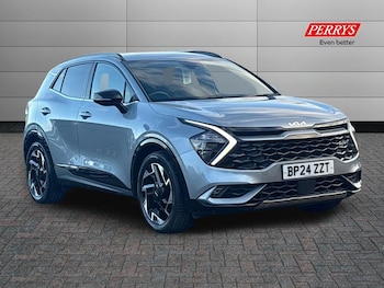 2024 - 1.6T GDi 157 48V ISG GT-Line 5dr