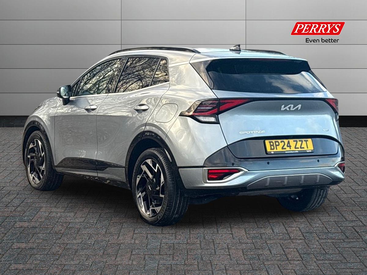 Used Kia Sportage 2024 for sale - 76905643: Photo 2