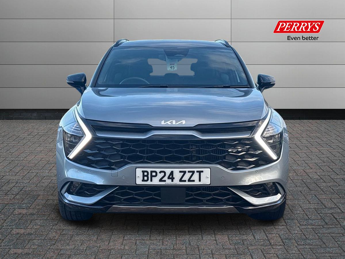 Used Kia Sportage 2024 for sale - 76905643: Photo 4