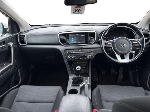 Used Kia Sportage 2018 for sale - 76128384: Photo 10