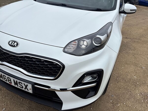 Used Kia Sportage 2018 for sale - 76128384: Photo 15