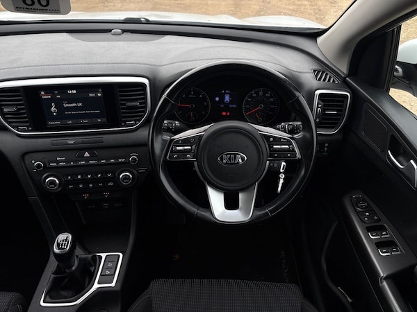 Used Kia Sportage 2018 for sale - 76128384: Photo 17