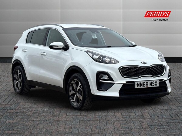 Used Kia Sportage 2018 for sale - 76128384: Photo 1