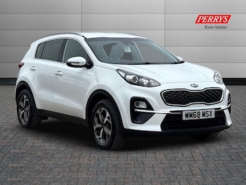 Kia - Sportage