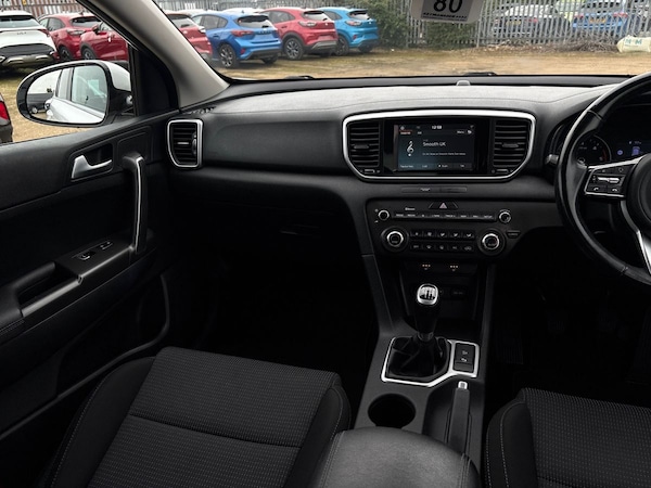 Used Kia Sportage 2018 for sale - 76128384: Photo 20