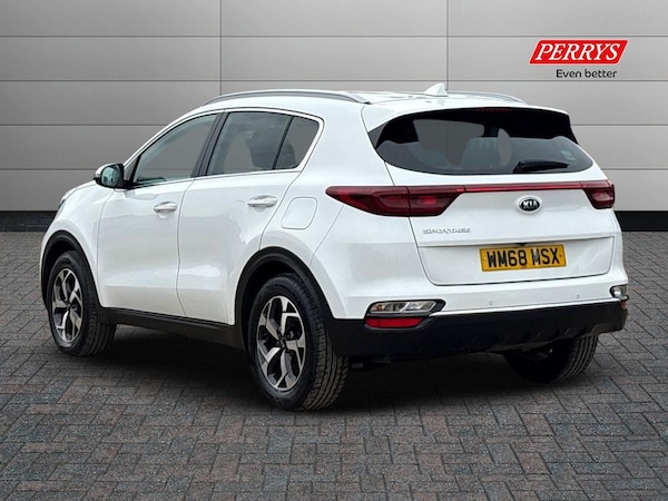 Used Kia Sportage 2018 for sale - 76128384: Photo 2