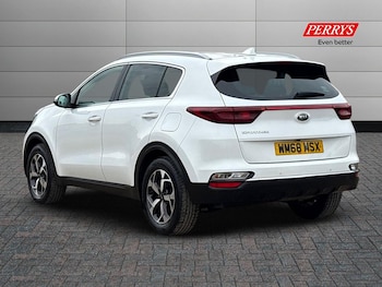 Used Kia Sportage 2018 for sale - 76128384: Photo 2