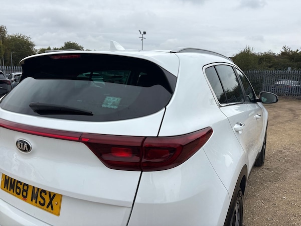 Used Kia Sportage 2018 for sale - 76128384: Photo 37