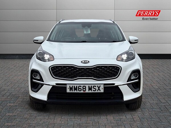 Used Kia Sportage 2018 for sale - 76128384: Photo 4