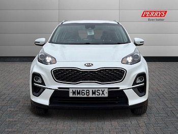 Used Kia Sportage 2018 for sale - 76128384: Photo 4