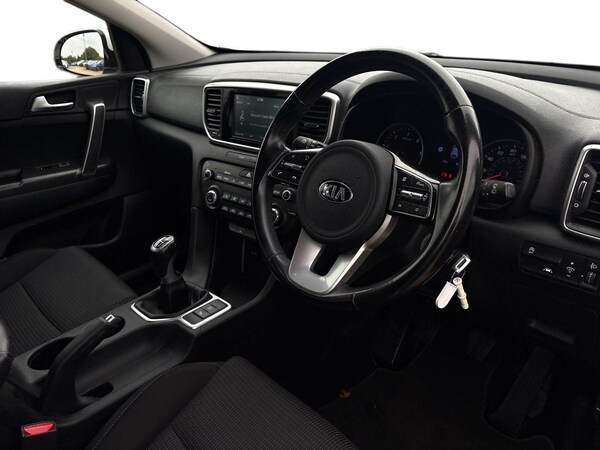Used Kia Sportage 2018 for sale - 76128384: Photo 9
