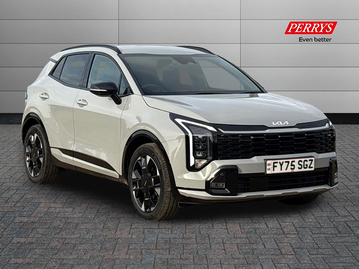 Used Kia Sportage 2025 for sale - 76878352: Photo 1