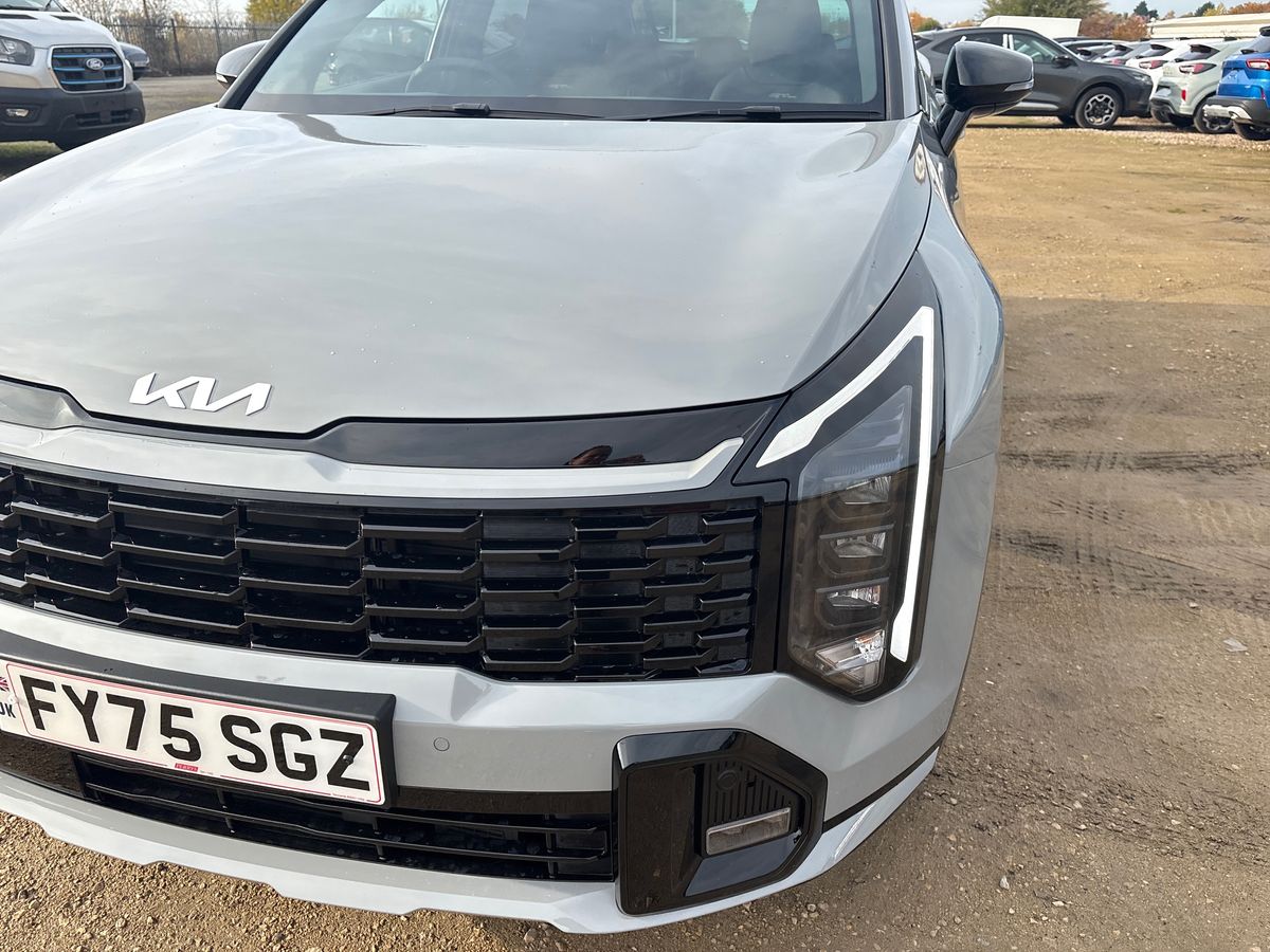 Used Kia Sportage 2025 for sale - 76878352: Photo 13