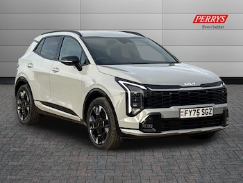 2025 - 1.6T GDi HEV GT-Line 5dr Auto