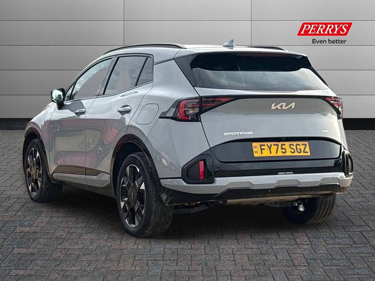 Used Kia Sportage 2025 for sale - 76878352: Photo 2