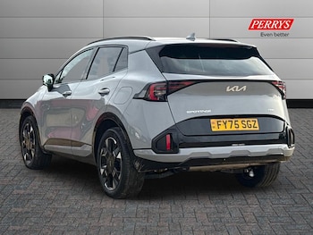 Used Kia Sportage 2025 for sale - 76878352: Photo