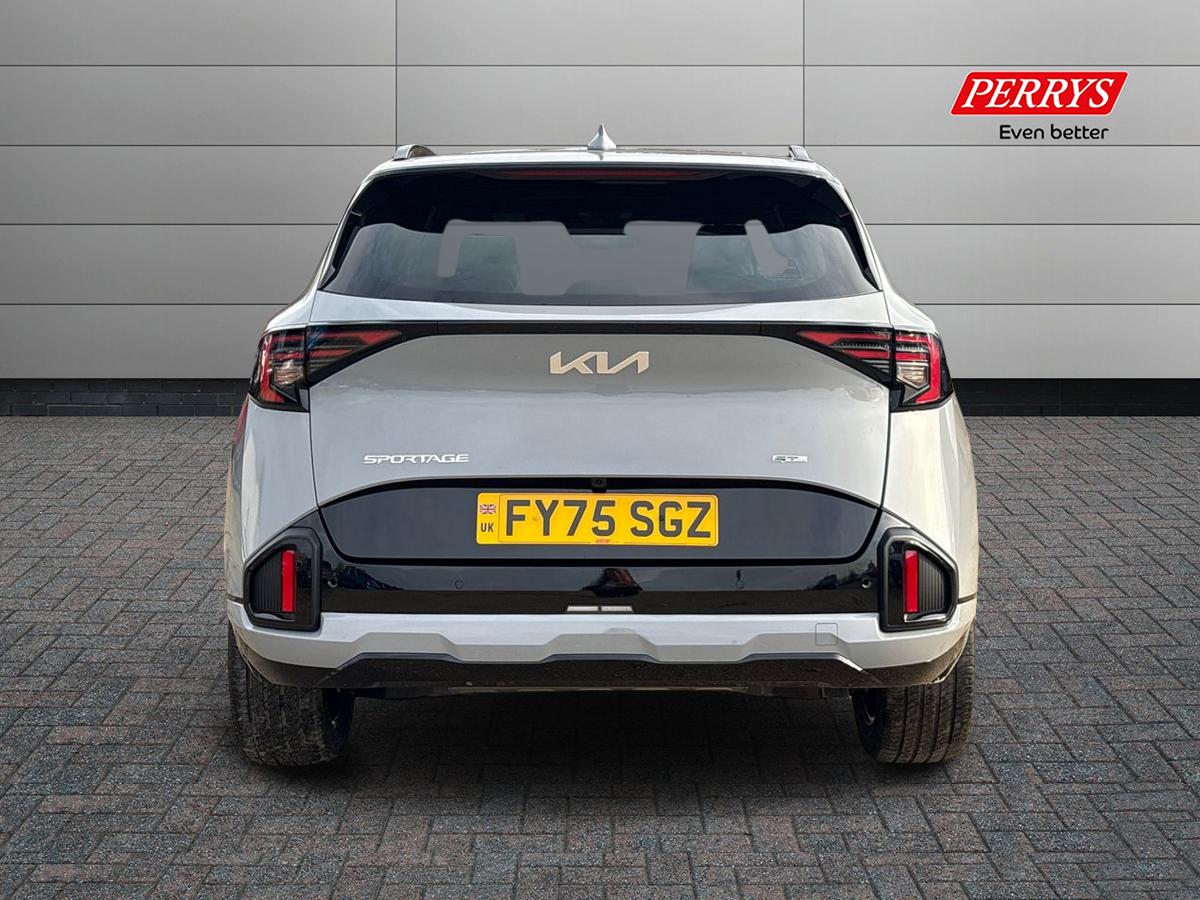 Used Kia Sportage 2025 for sale - 76878352: Photo 5