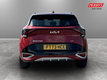 Used Kia Sportage 2024 for sale - 78454232: Photo