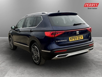 Used SEAT Tarraco 2019 for sale - 77980430: Photo