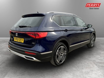 Used SEAT Tarraco 2019 for sale - 77980430: Photo