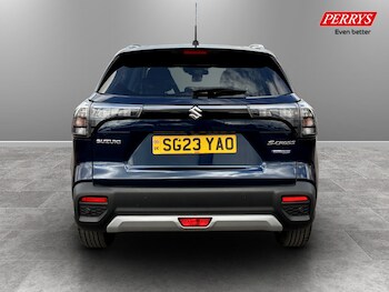 Used Suzuki SX4 S-Cross 2023 for sale - 78091982: Photo