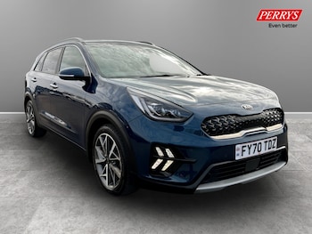 Used Kia Niro 2020 for sale - 77743700: Photo