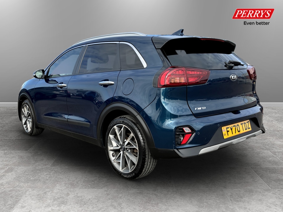 Used Kia Niro 2020 for sale - 77743700: Photo 3