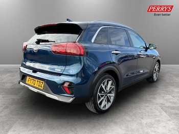 Used Kia Niro 2020 for sale - 77743700: Photo