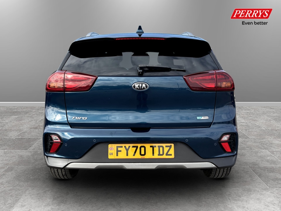 Used Kia Niro 2020 for sale - 77743700: Photo 8