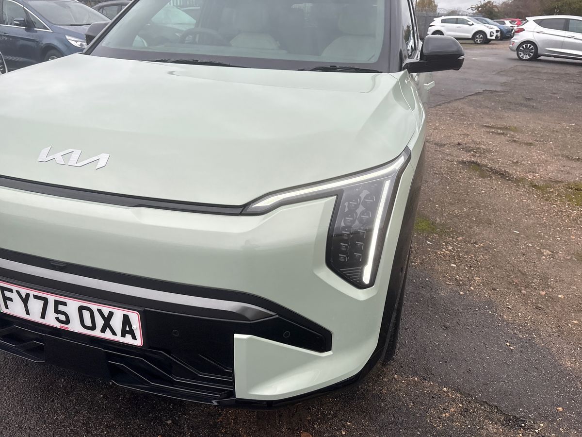 Used Kia EV3 2025 for sale - 76878357: Photo 13