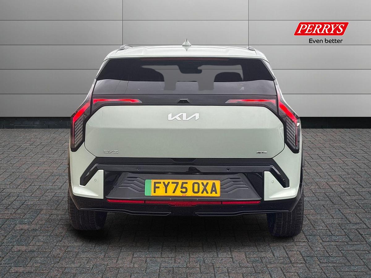 Used Kia EV3 2025 for sale - 76878357: Photo 5