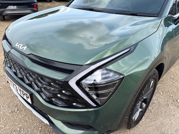 Used Kia Sportage 2023 for sale - 76128173: Photo 15