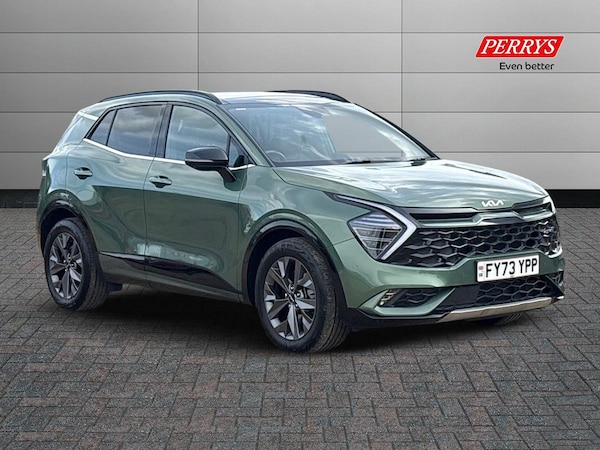 Used Kia Sportage 2023 for sale - 76128173: Photo 1