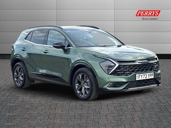 Kia - Sportage