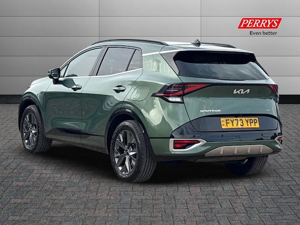 Used Kia Sportage 2023 for sale - 76128173: Photo 2