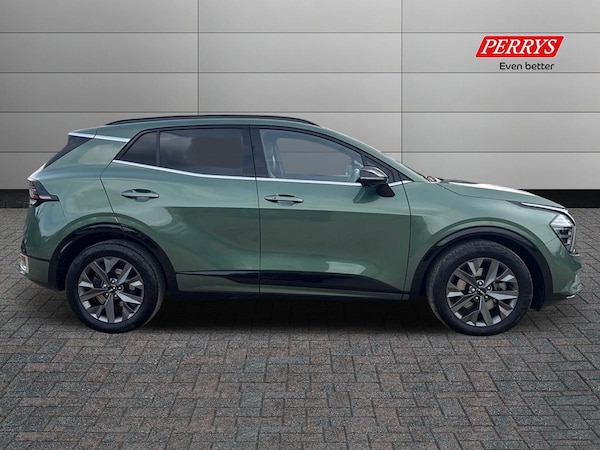 Used Kia Sportage 2023 for sale - 76128173: Photo 3