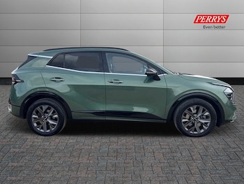 Used Kia Sportage 2023 for sale - 76128173: Photo 3