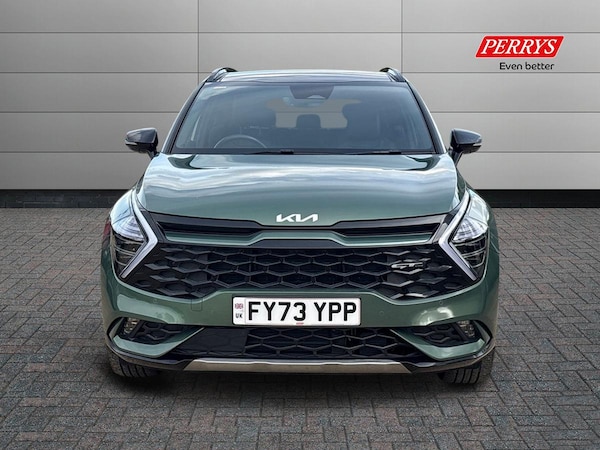 Used Kia Sportage 2023 for sale - 76128173: Photo 4