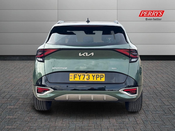 Used Kia Sportage 2023 for sale - 76128173: Photo 5
