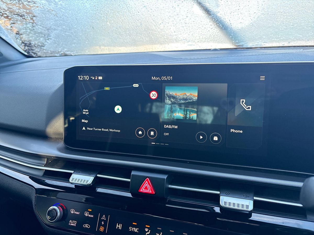 Used Kia Sportage 2025 for sale - 77086123: Photo 11