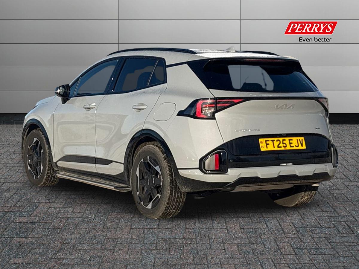 Used Kia Sportage 2025 for sale - 77086123: Photo 2