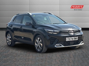 Used Kia Stonic 2024 for sale - 75555500: Photo