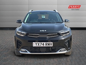 Used Kia Stonic 2024 for sale - 75555500: Photo