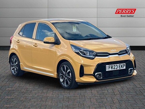 Used Kia Picanto 2023 for sale - 76090182: Photo 1